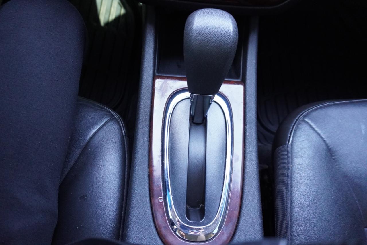 Chevrolet Impala LTZ 2009