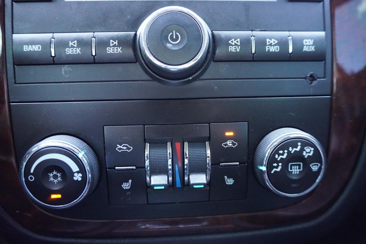 Chevrolet Impala LTZ 2009