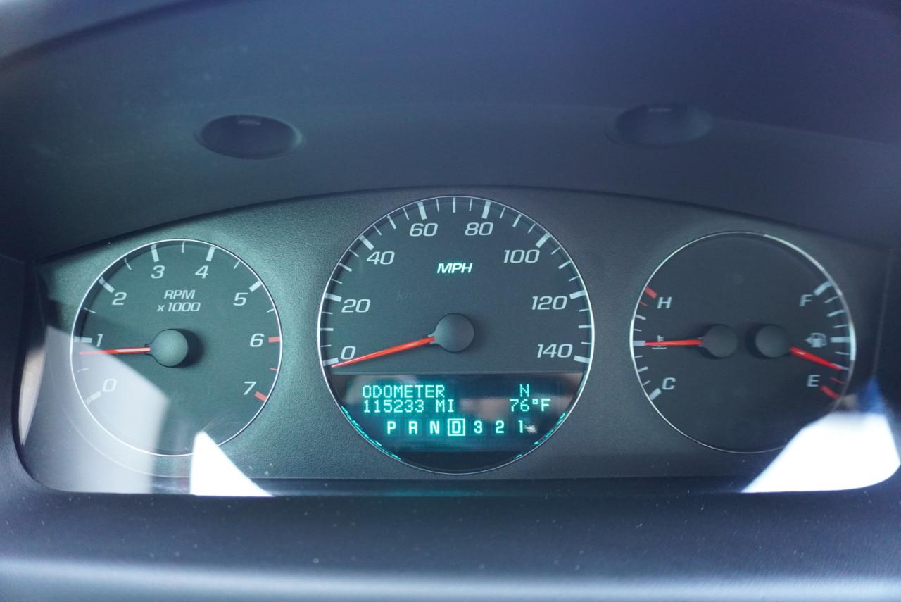 Chevrolet Impala LTZ 2009