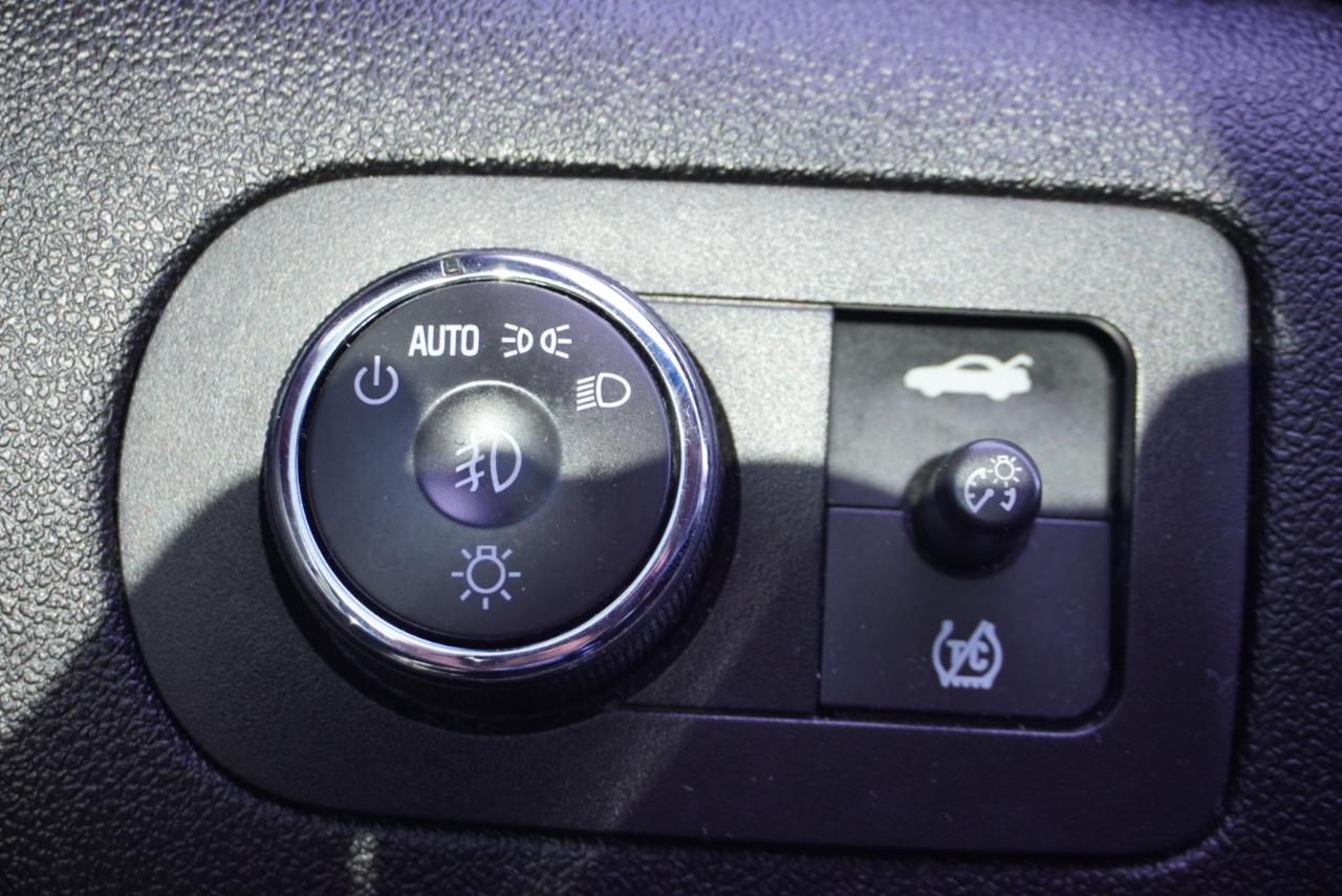 Chevrolet Impala LTZ 2009