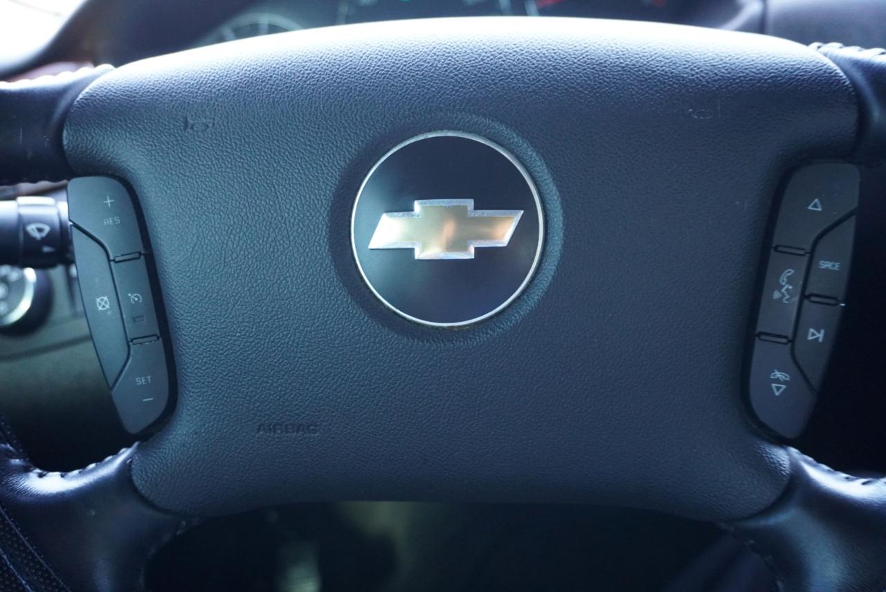 Chevrolet Impala LTZ 2009