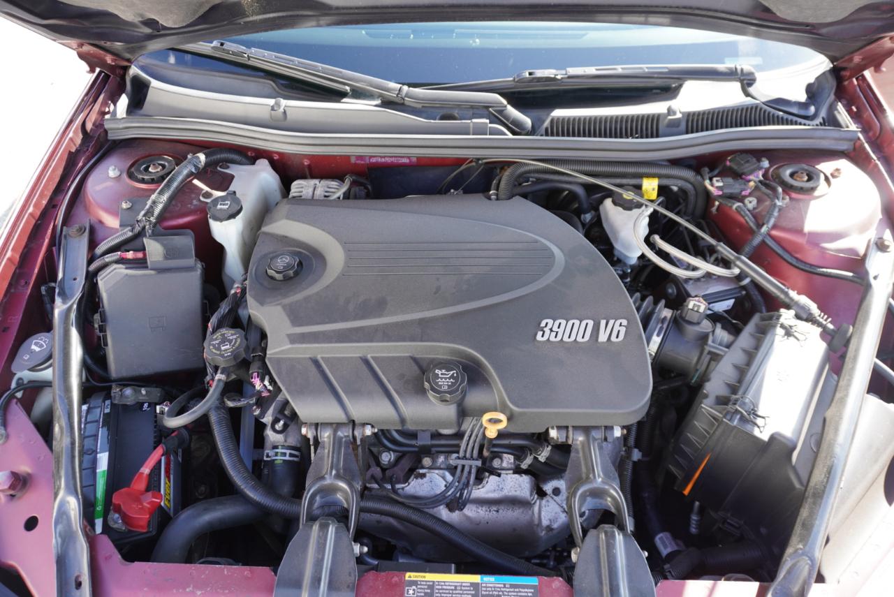 Chevrolet Impala LTZ 2009