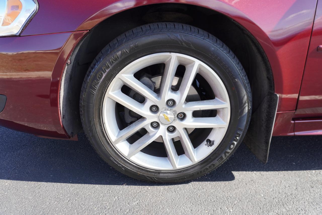 Chevrolet Impala LTZ 2009