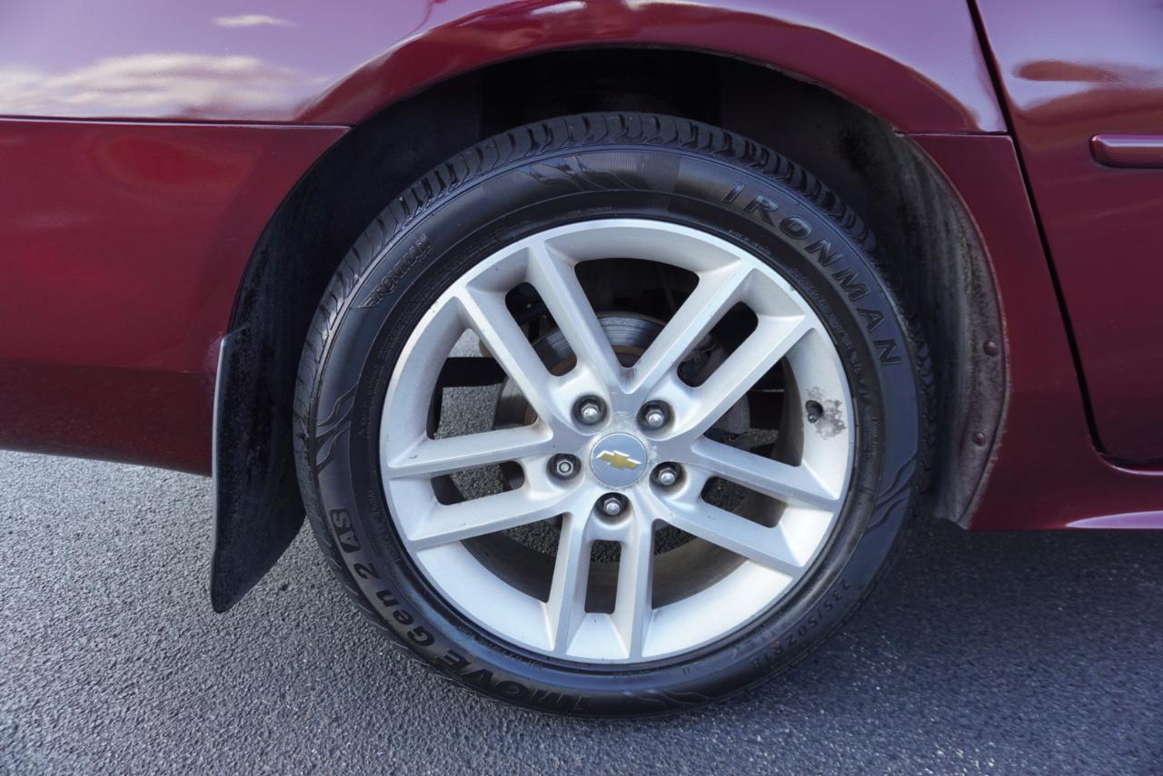 Chevrolet Impala LTZ 2009