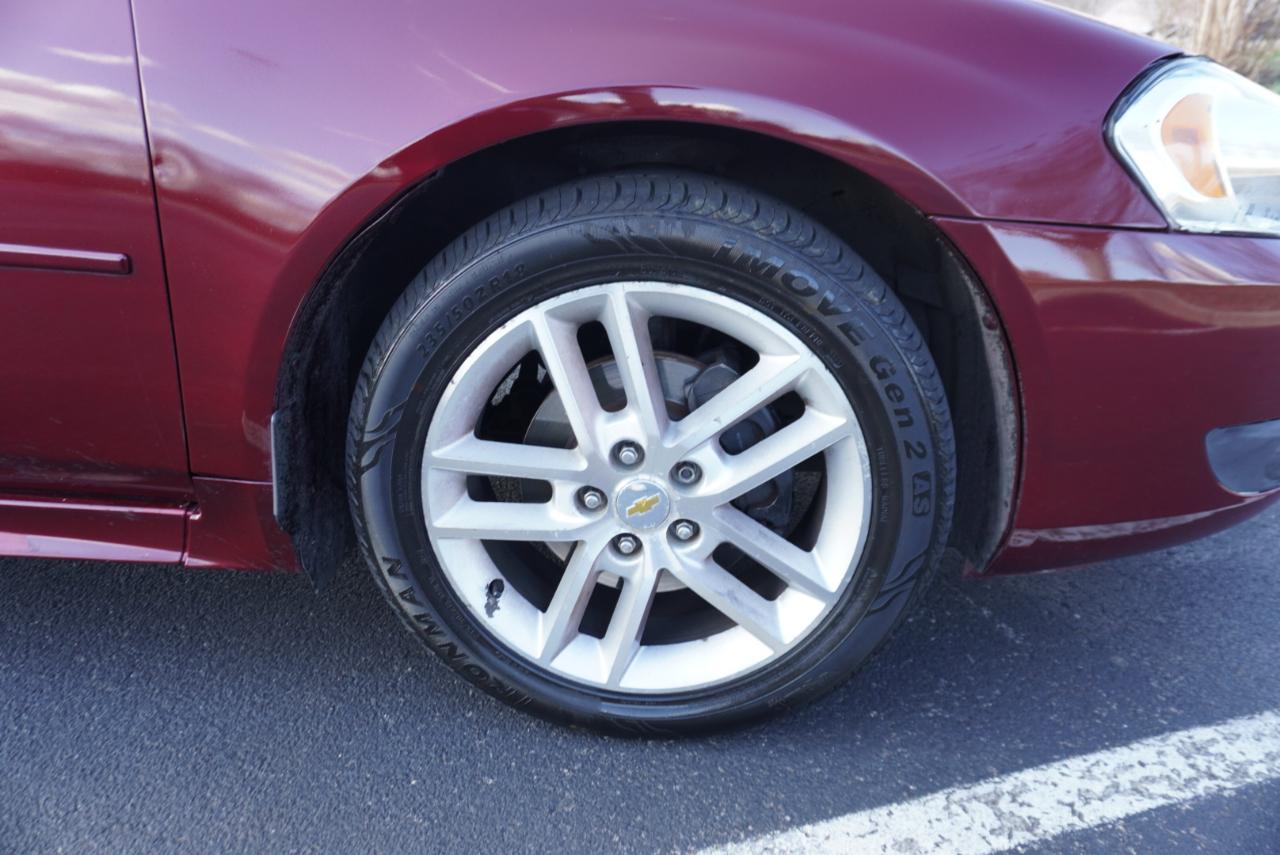 Chevrolet Impala LTZ 2009