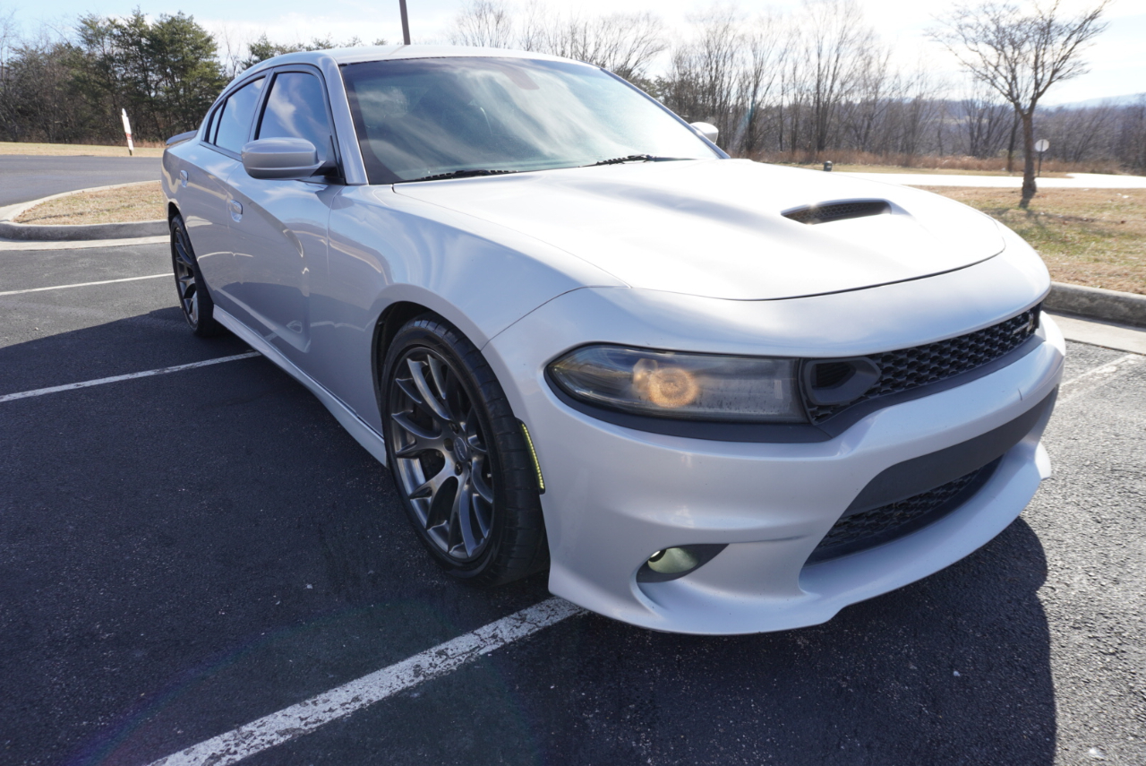 Dodge Charger Scat Pack 2020