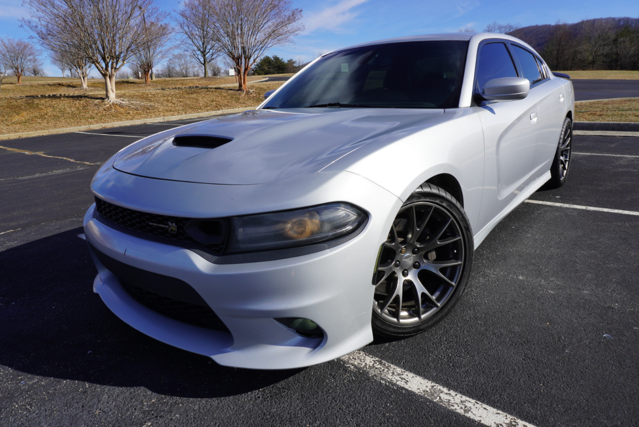 Dodge Charger Scat Pack 2020