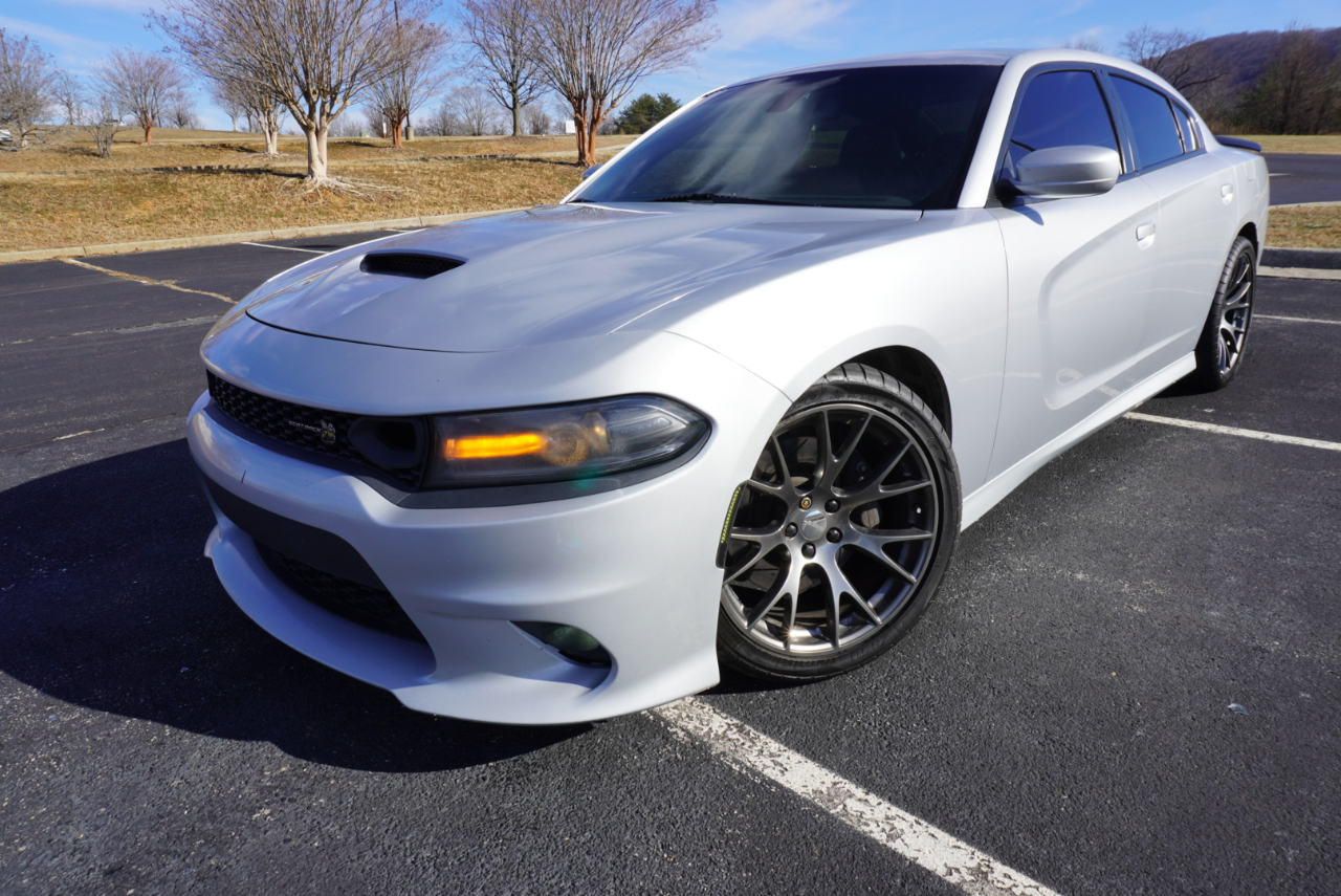 Dodge Charger Scat Pack 2020
