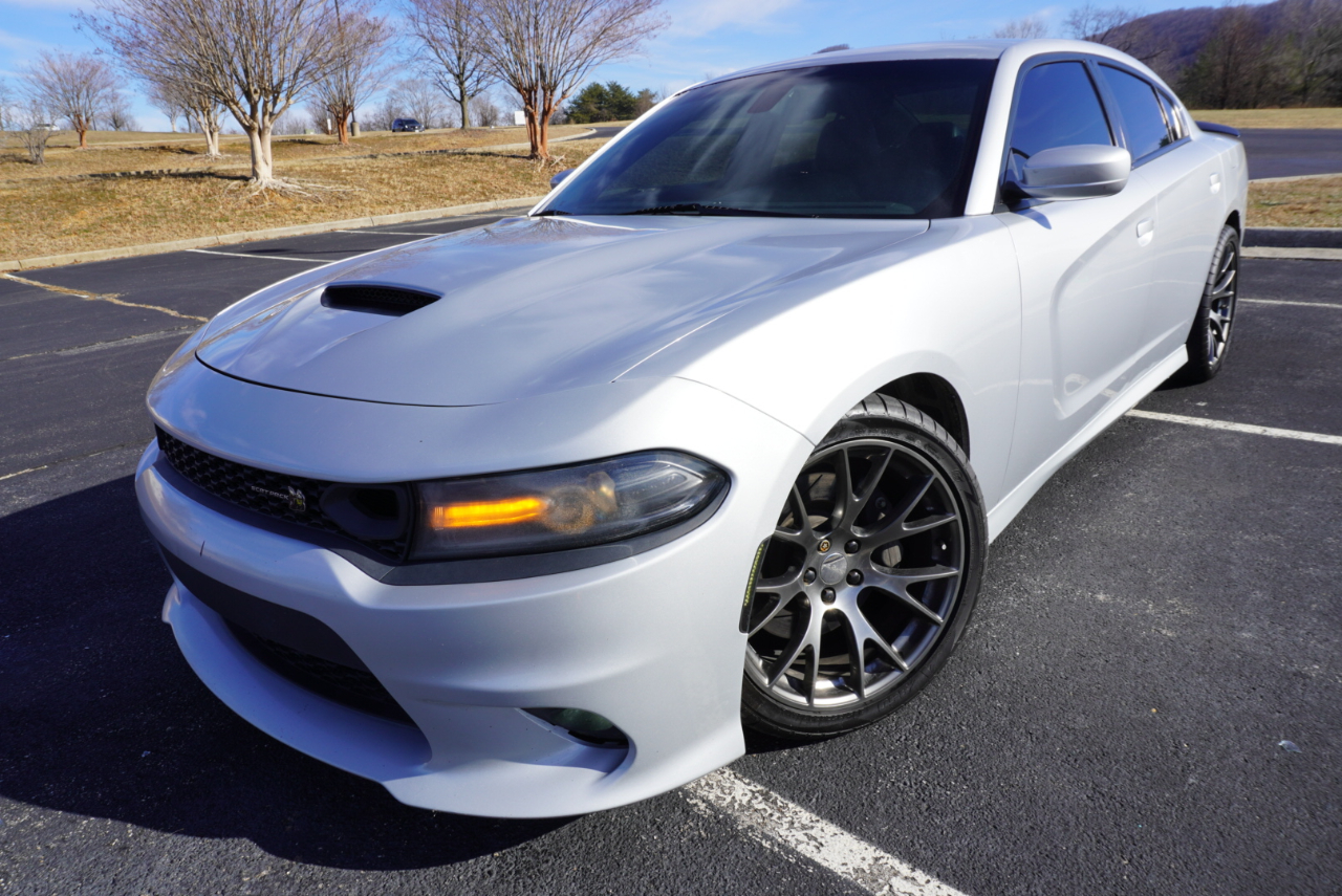 Dodge Charger Scat Pack 2020