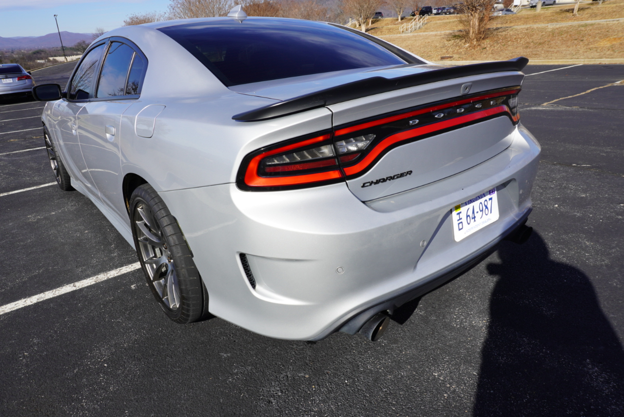 Dodge Charger Scat Pack 2020