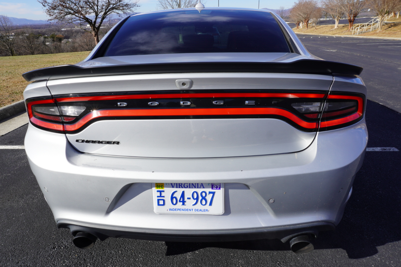 Dodge Charger Scat Pack 2020