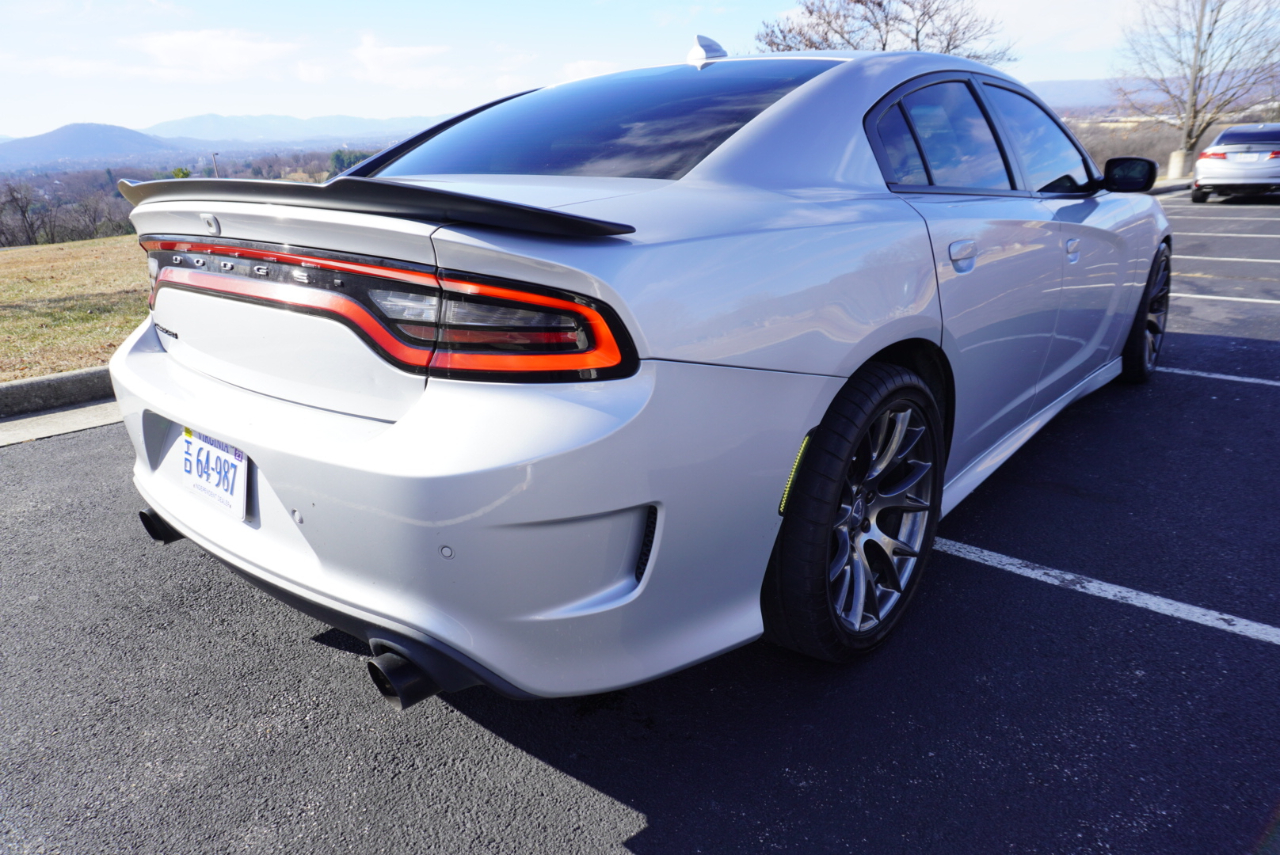 Dodge Charger Scat Pack 2020