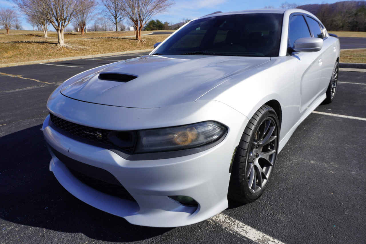 Dodge Charger Scat Pack 2020