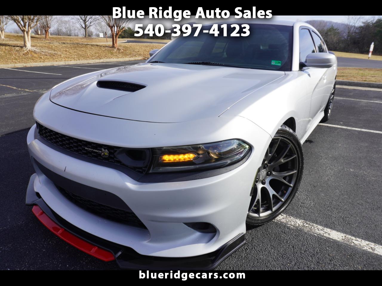 2020 Dodge Charger Scat Pack