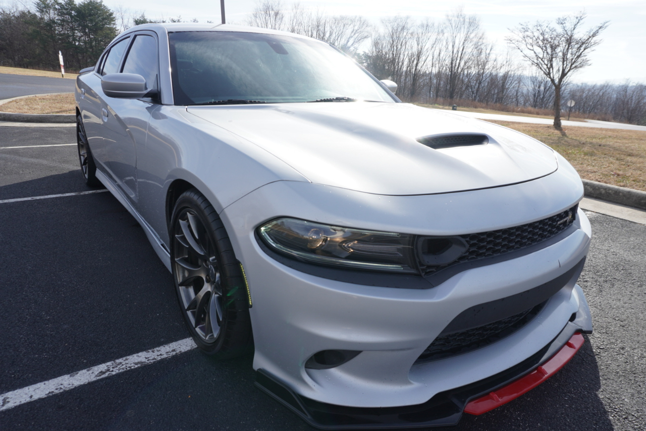 Dodge Charger Scat Pack RWD 2020