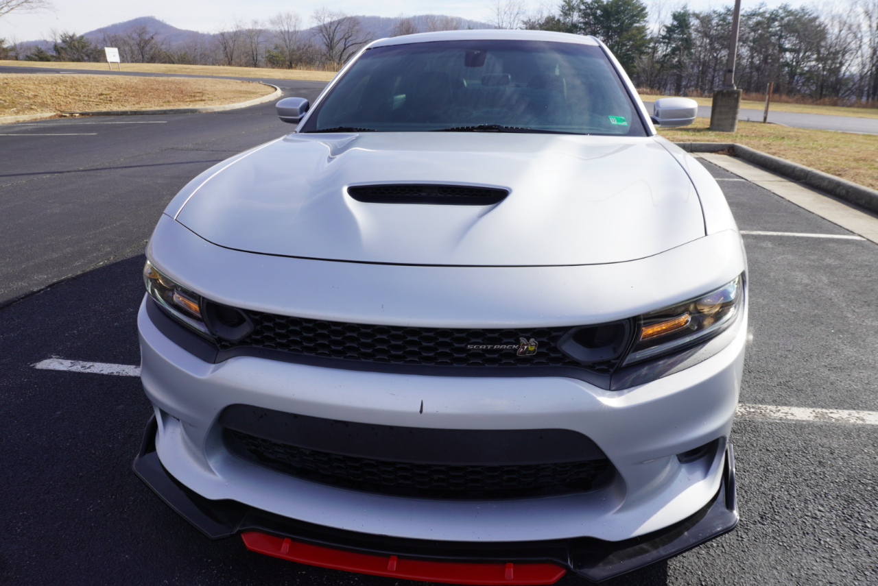 Dodge Charger Scat Pack RWD 2020