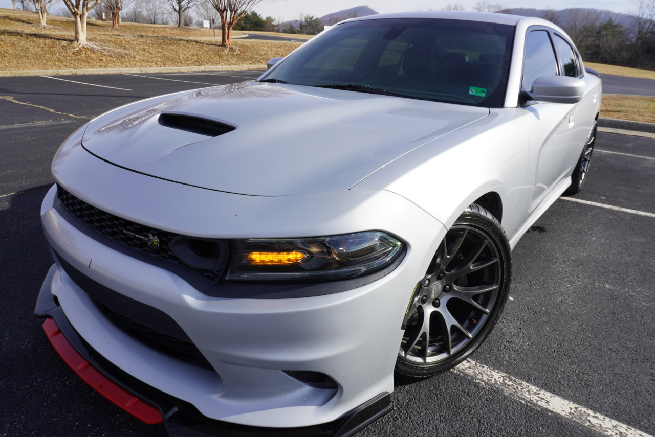 Dodge Charger Scat Pack RWD 2020