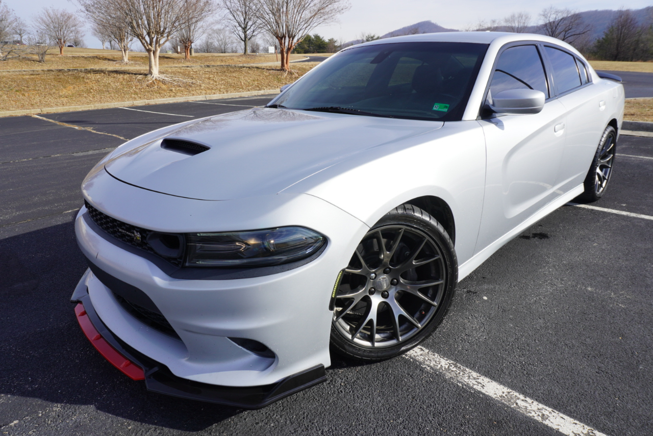 Dodge Charger Scat Pack RWD 2020