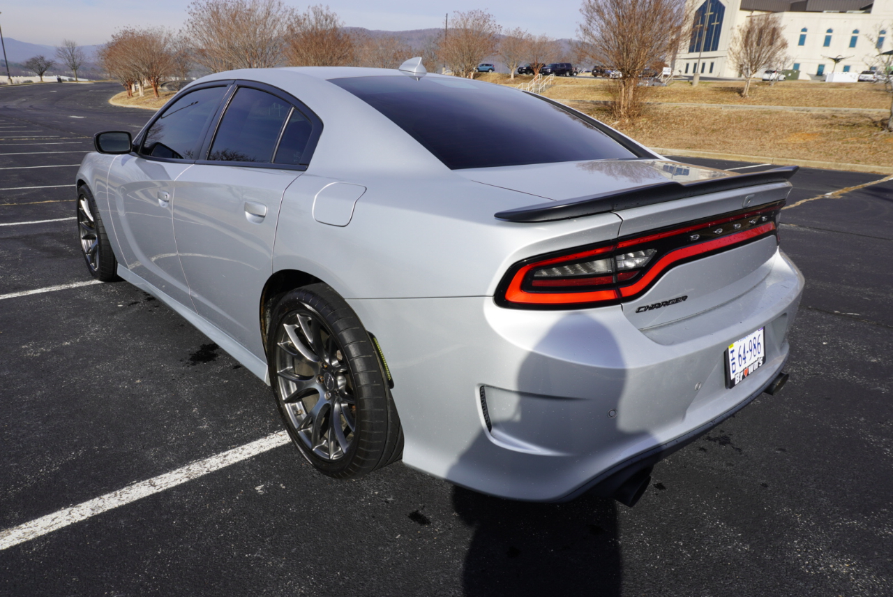 Dodge Charger Scat Pack RWD 2020