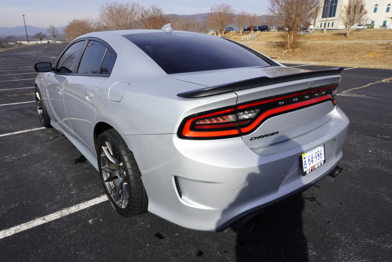 Dodge Charger Scat Pack RWD 2020