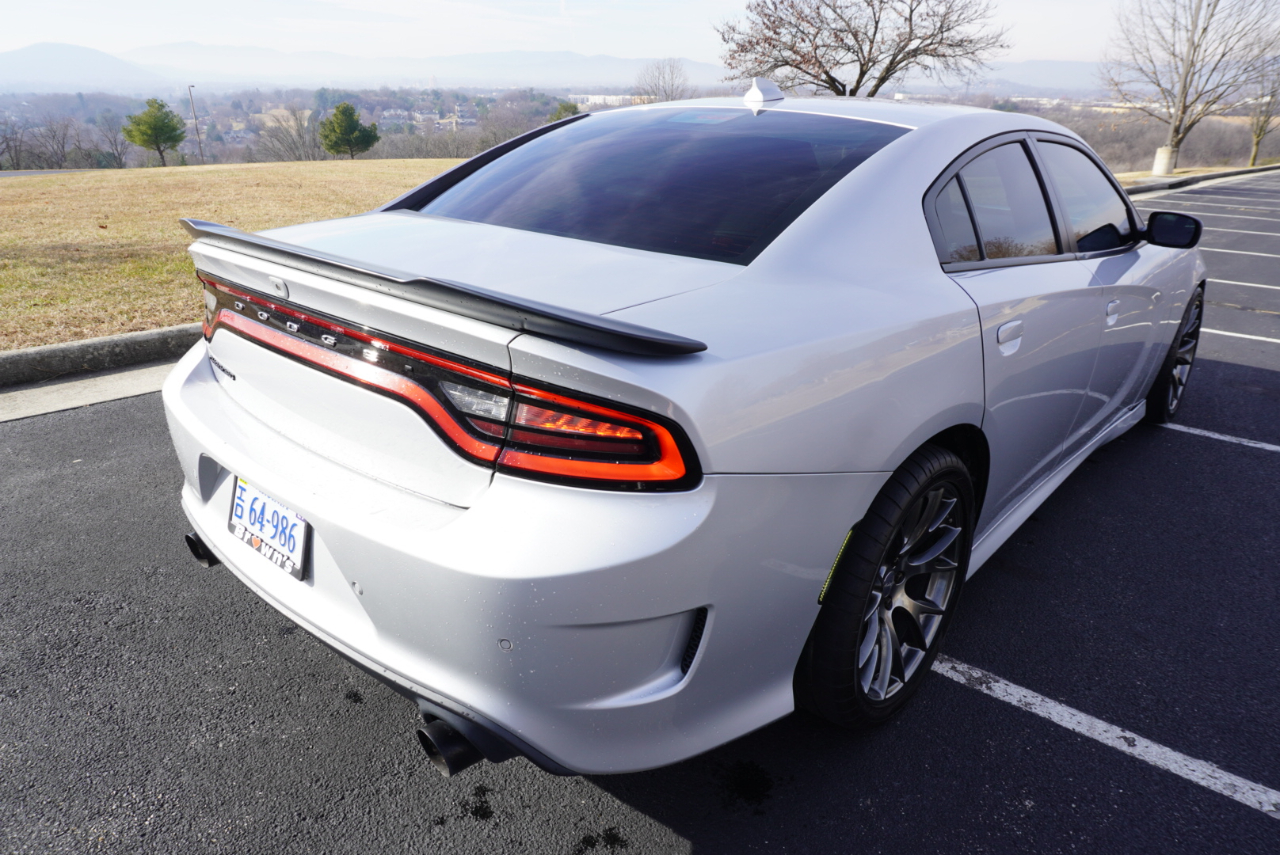 Dodge Charger Scat Pack RWD 2020