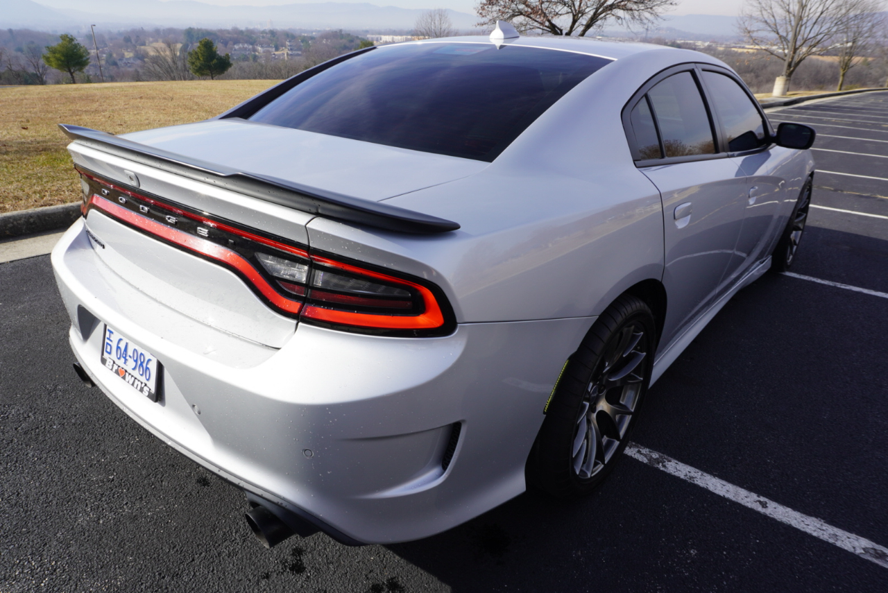 Dodge Charger Scat Pack RWD 2020