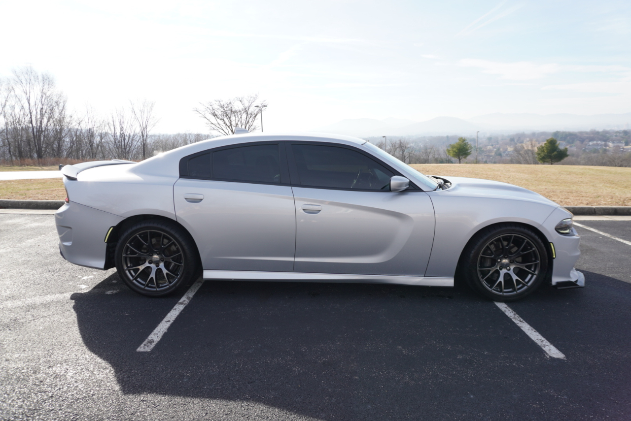 Dodge Charger Scat Pack RWD 2020