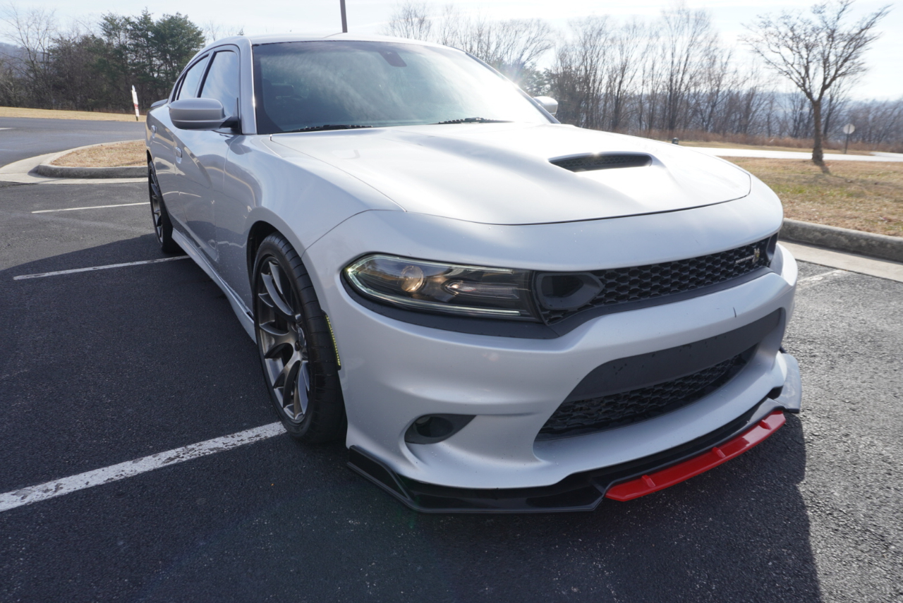 Dodge Charger Scat Pack RWD 2020