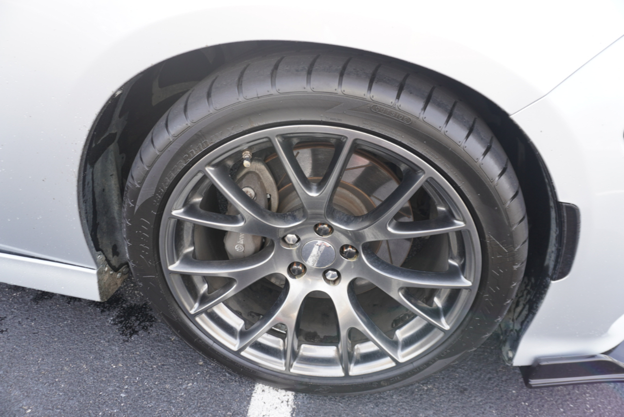 Dodge Charger Scat Pack RWD 2020