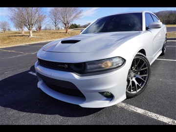 2020 Dodge Charger Scat Pack