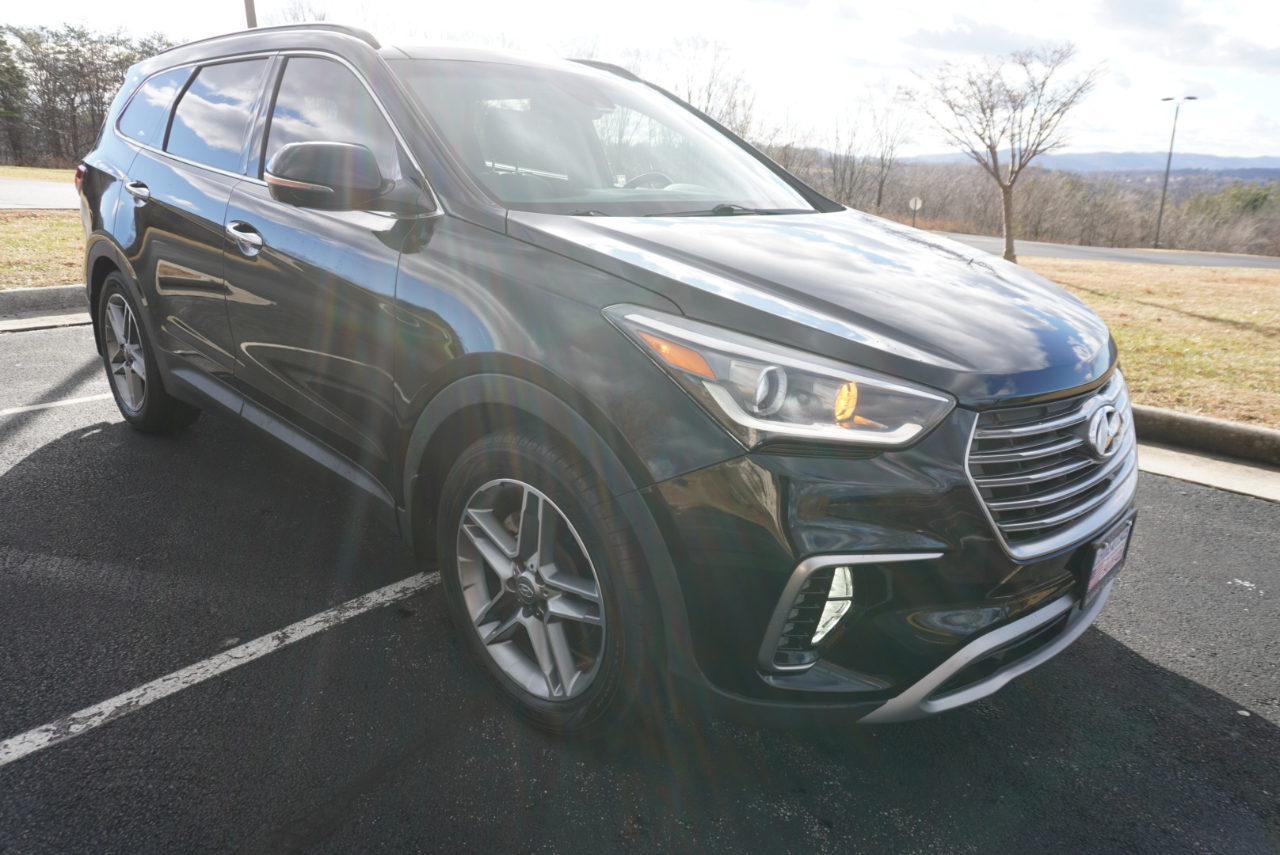 Hyundai Santa Fe Ultimate 2018