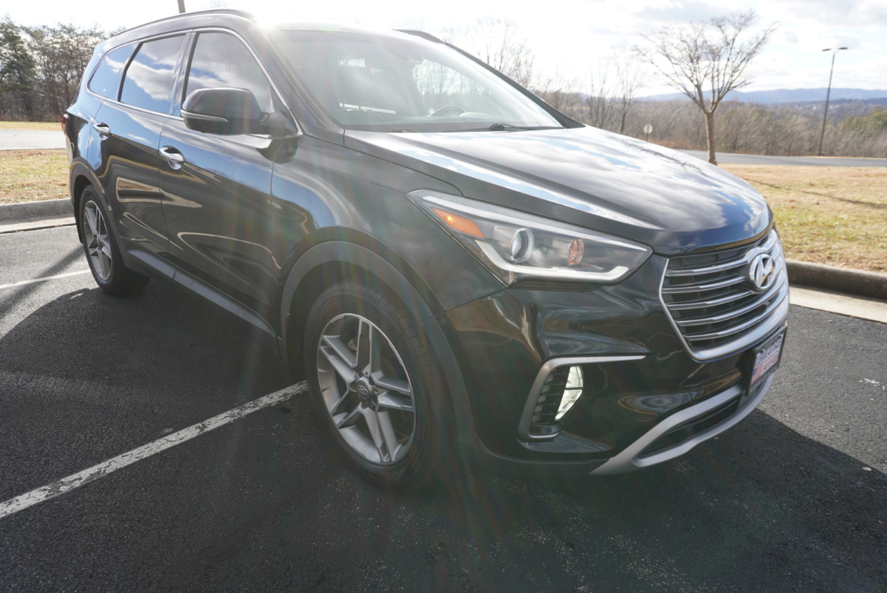 Hyundai Santa Fe Ultimate 2018