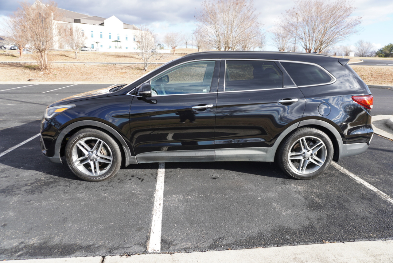 Hyundai Santa Fe Ultimate 2018