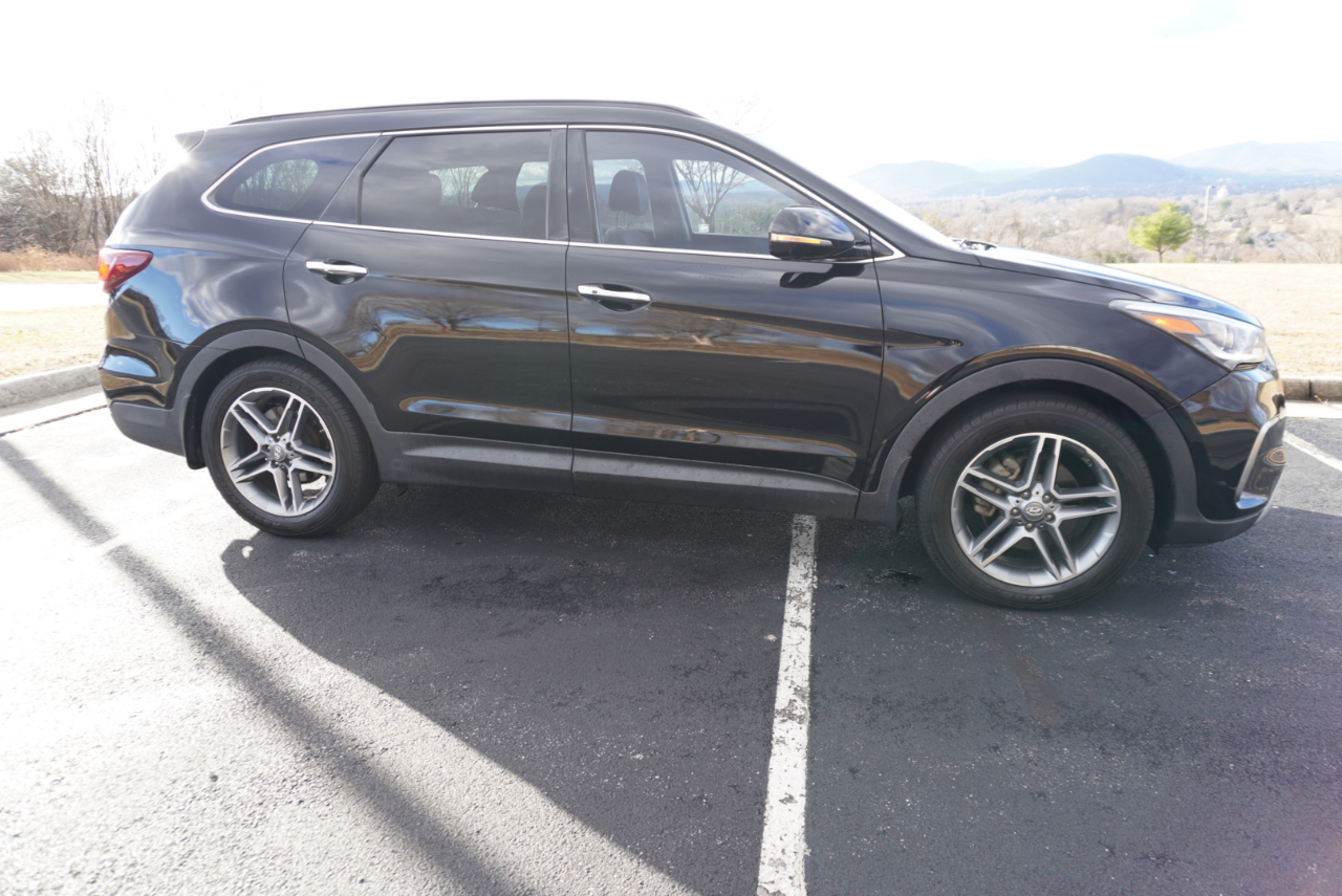 Hyundai Santa Fe Ultimate 2018