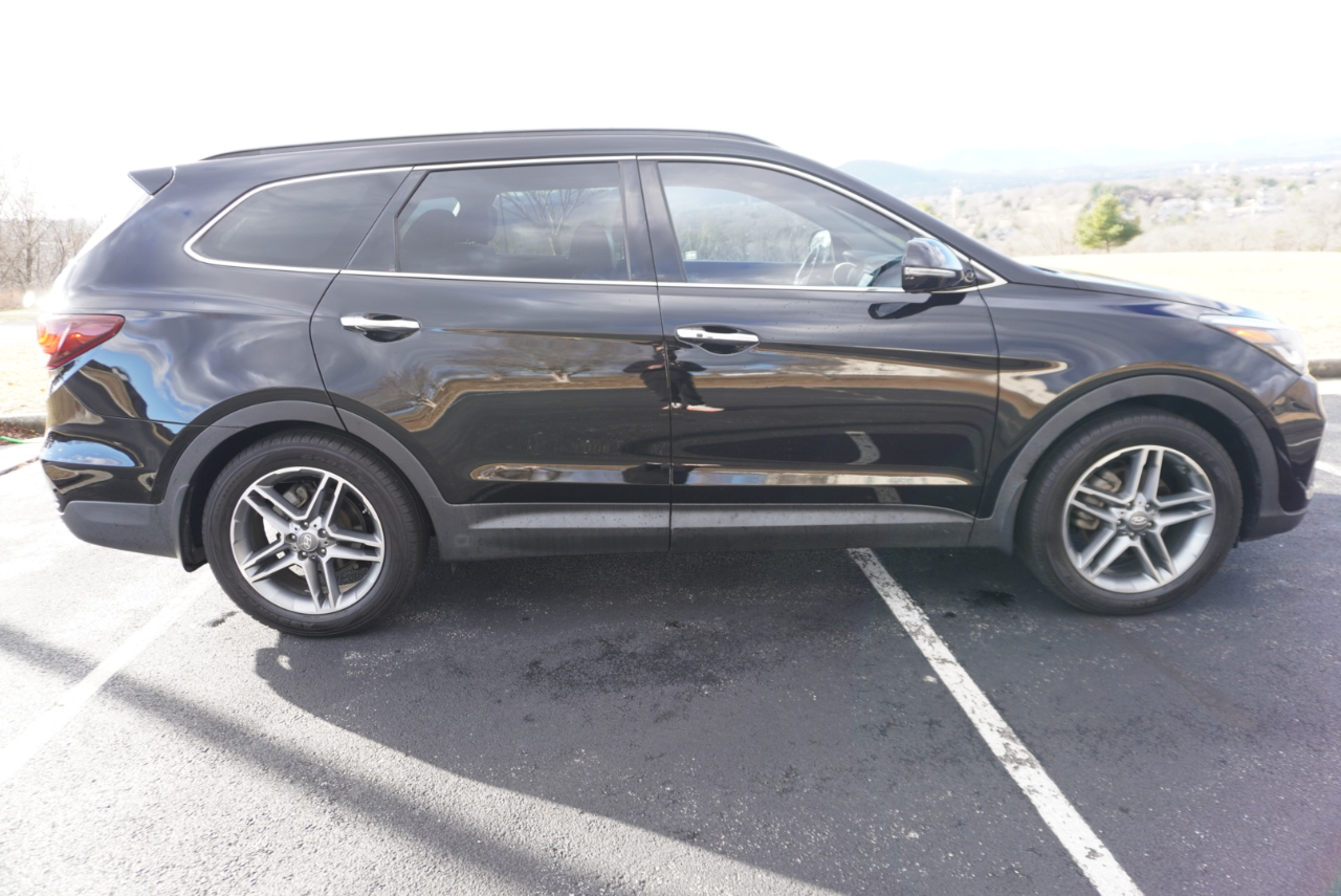 Hyundai Santa Fe Ultimate 2018