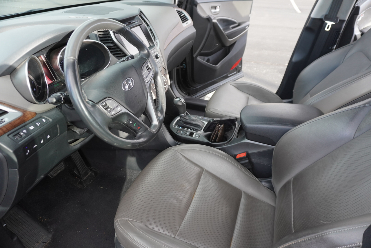 Hyundai Santa Fe Ultimate 2018