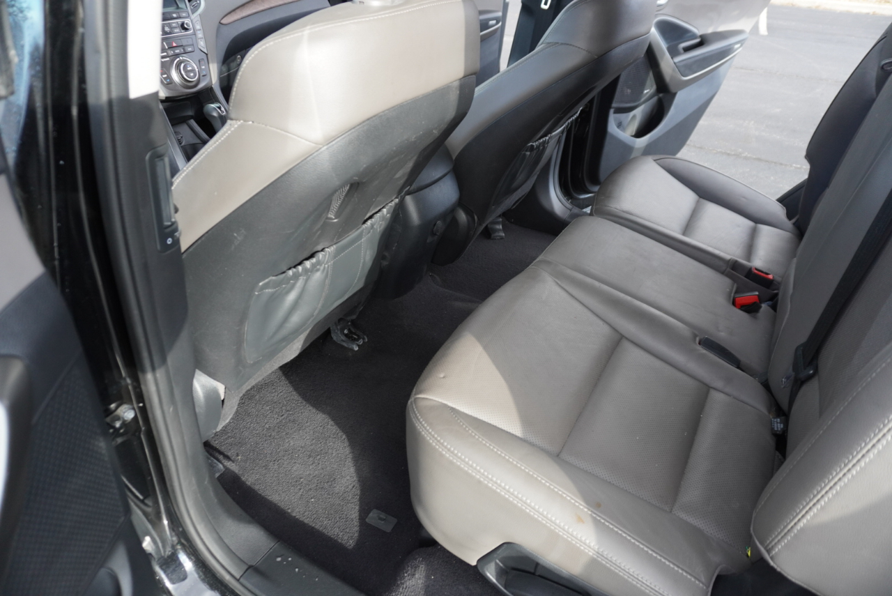 Hyundai Santa Fe Ultimate 2018