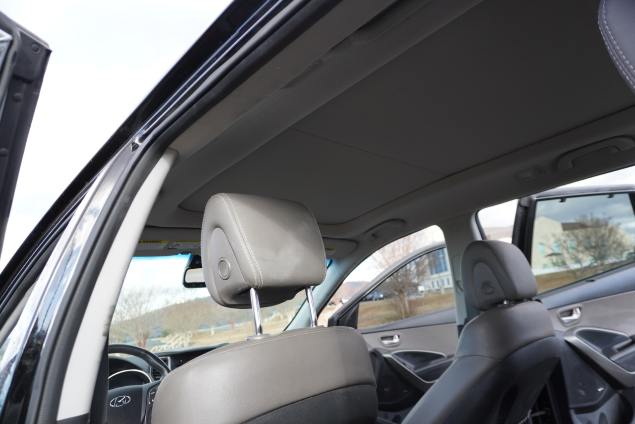 Hyundai Santa Fe Ultimate 2018