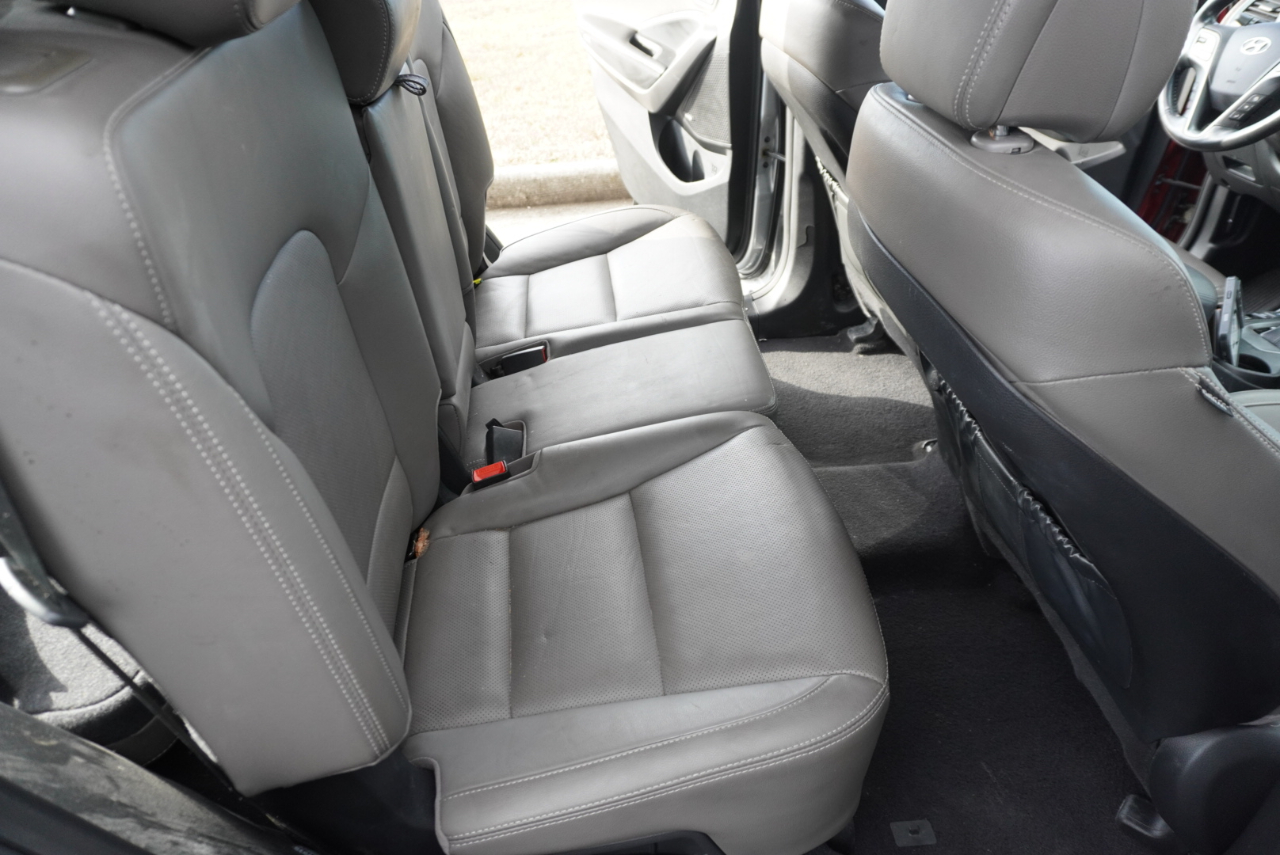 Hyundai Santa Fe Ultimate 2018