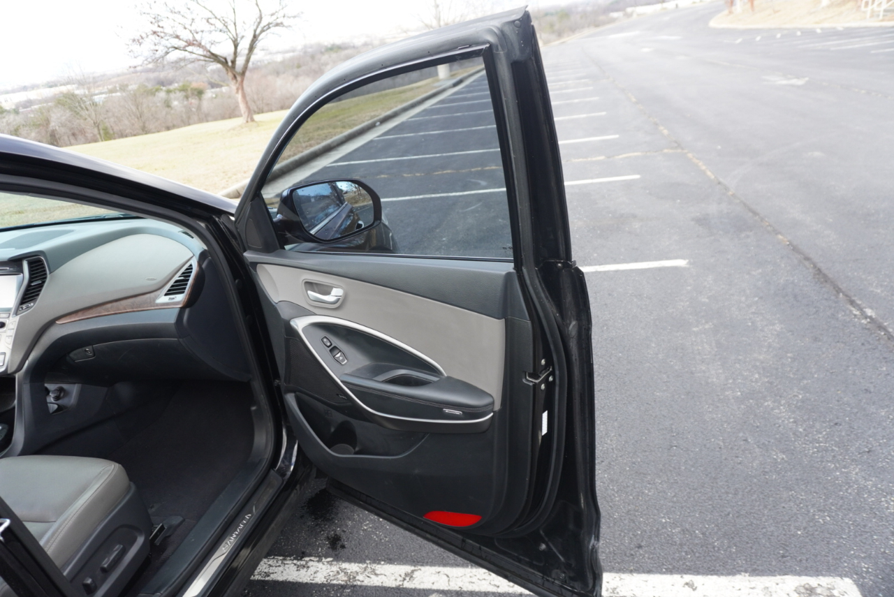 Hyundai Santa Fe Ultimate 2018