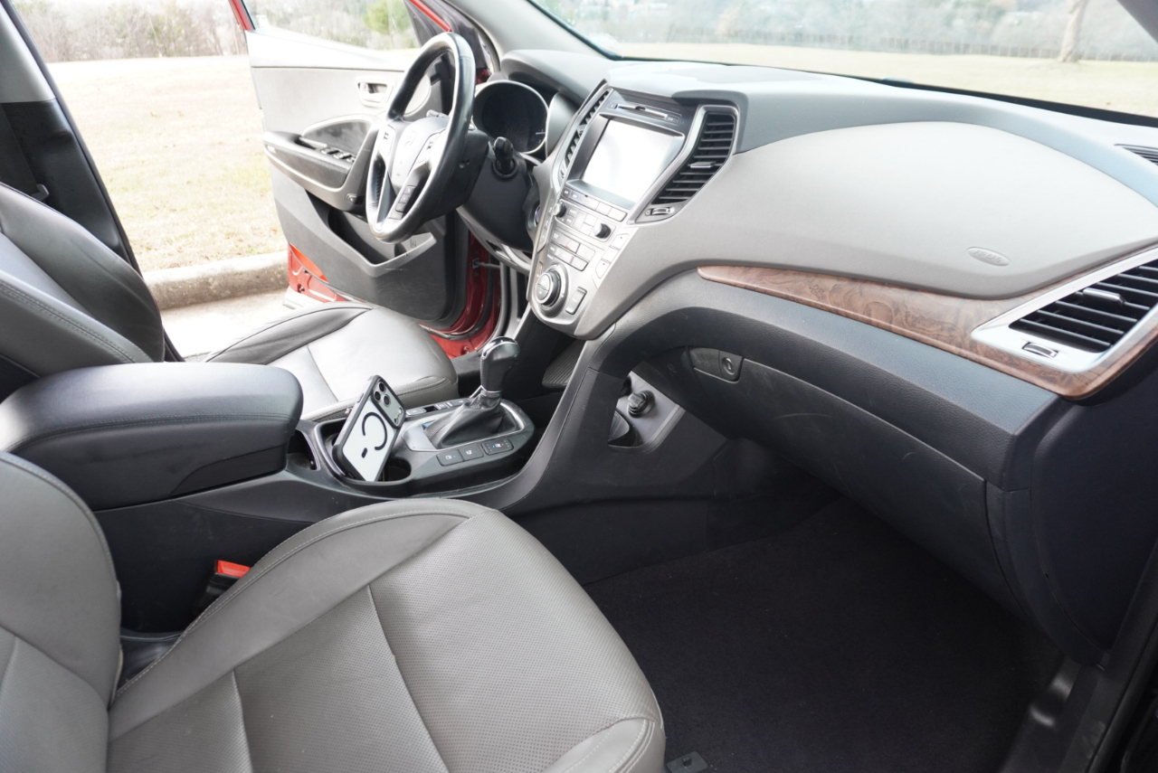 Hyundai Santa Fe Ultimate 2018