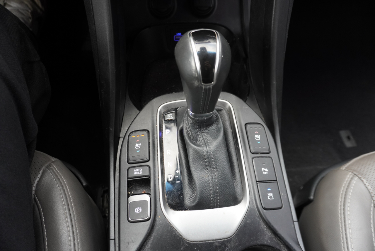 Hyundai Santa Fe Ultimate 2018