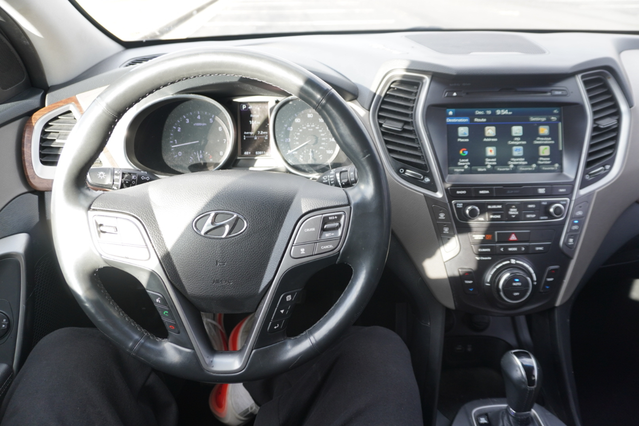 Hyundai Santa Fe Ultimate 2018