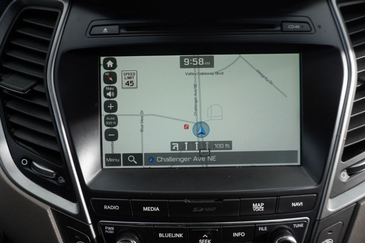 Hyundai Santa Fe Ultimate 2018