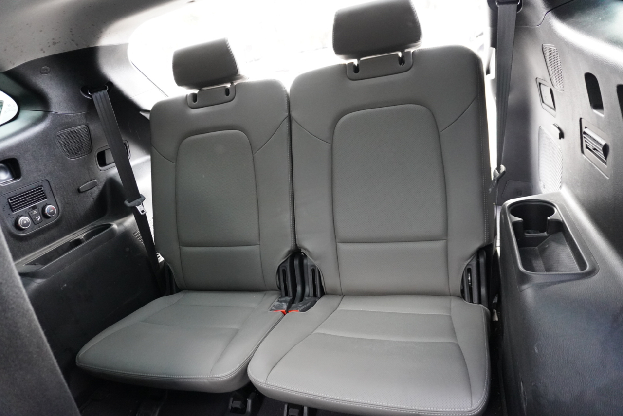 Hyundai Santa Fe Ultimate 2018