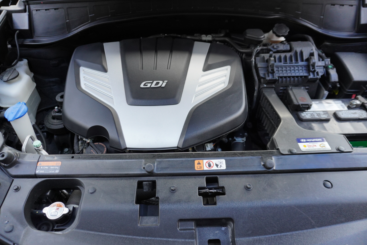 Hyundai Santa Fe Ultimate 2018