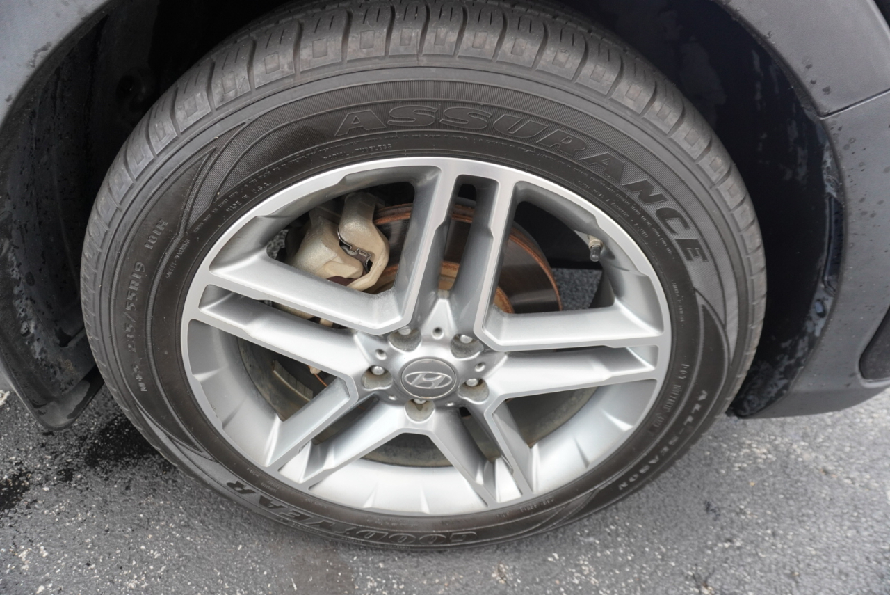 Hyundai Santa Fe Ultimate 2018