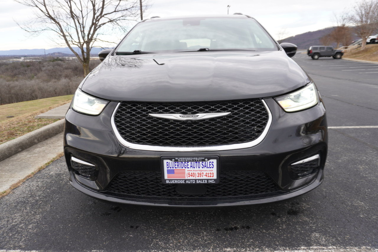 Chrysler Pacifica Touring-L 2022