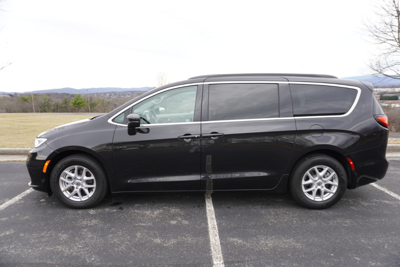Chrysler Pacifica Touring-L 2022