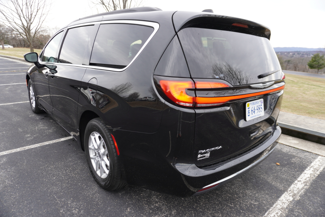Chrysler Pacifica Touring-L 2022